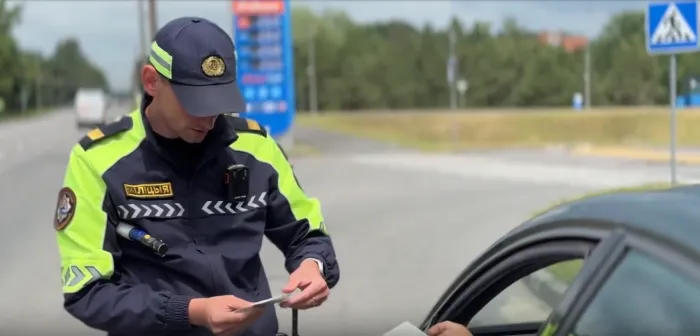 С 25 по 27 сентября областная Госавтоинспекция проведет профилактическое мероприятие «Безопасные дороги Гомельщины!»